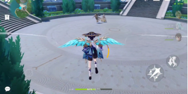 《<a href=https://cuel.cn/YOUXI/3295.html target=_blank class=infotextkey><a href=https://cuel.cn/YOUXI/17386.html target=_blank class=infotextkey>原神</a></a>》复变轮舞之章完成攻略