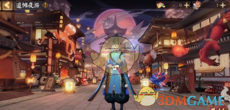 《<a href=https://cuel.cn/YOUXI/10986.html target=_blank class=infotextkey>阴阳师</a>》追傩夜游活动介绍